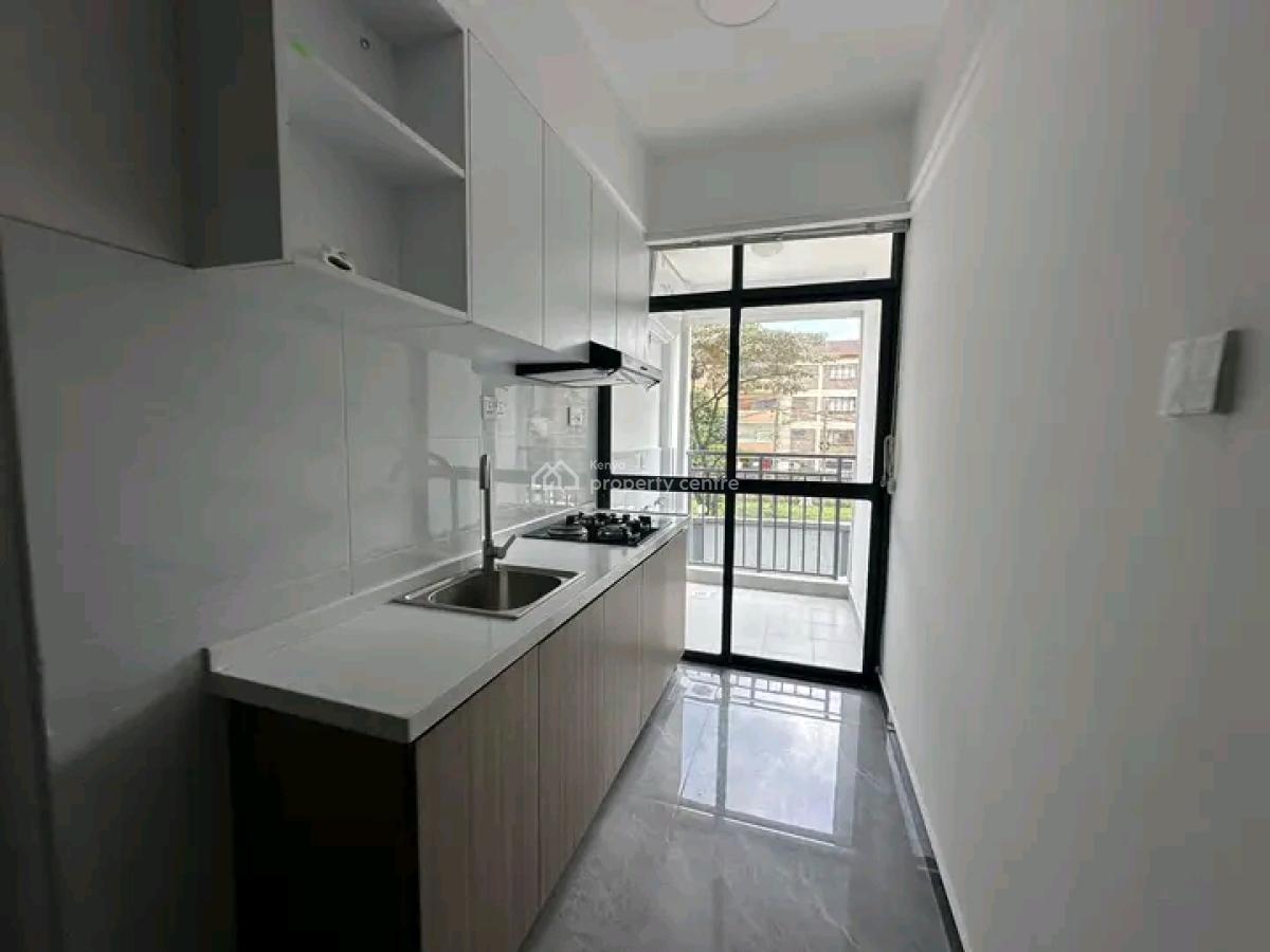 1 Bedroom + Study Apartments, Kilimani, Nairobi, Apartment for Rent