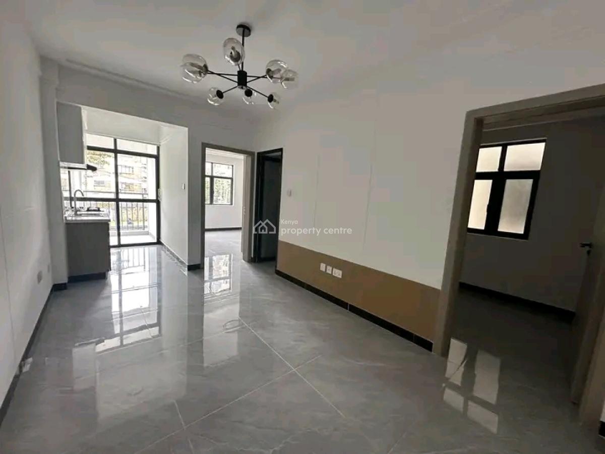 1 Bedroom + Study Apartments, Kilimani, Nairobi, Apartment for Rent