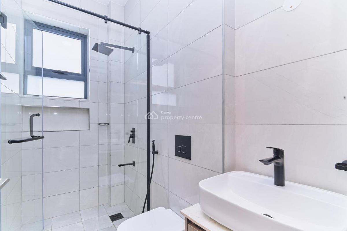 Spacious Modern Interiors Designed for Comfort and Elegance., Brookside Drive, Westlands, Nairobi, Apartment for Rent