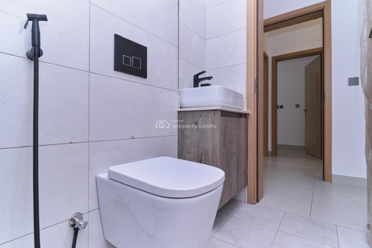 Spacious Modern Interiors Designed for Comfort and Elegance., Brookside Drive, Westlands, Nairobi, Apartment for Rent