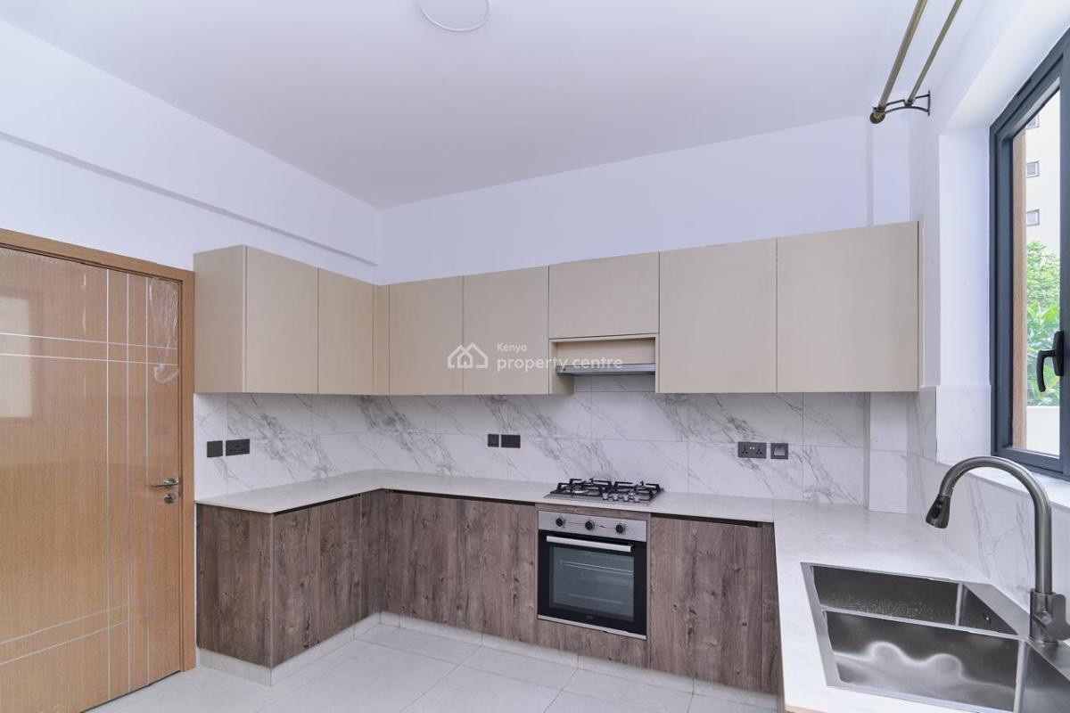 Spacious Modern Interiors Designed for Comfort and Elegance., Brookside Drive, Westlands, Nairobi, Apartment for Rent
