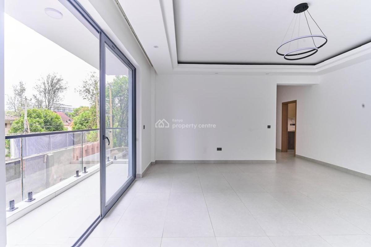 Spacious Modern Interiors Designed for Comfort and Elegance., Brookside Drive, Westlands, Nairobi, Apartment for Rent