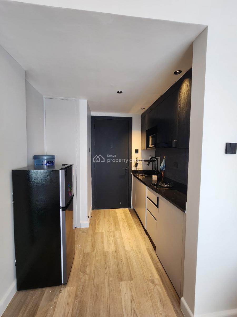 Furnished and Serviced Studio, Kilimani, Nairobi, Apartment for Rent