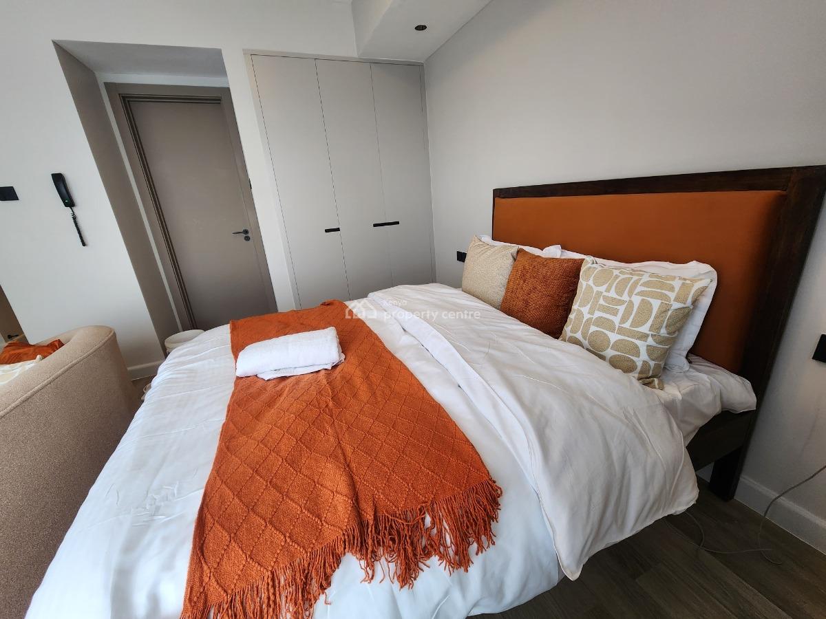 Furnished and Serviced Studio, Kilimani, Nairobi, Apartment for Rent