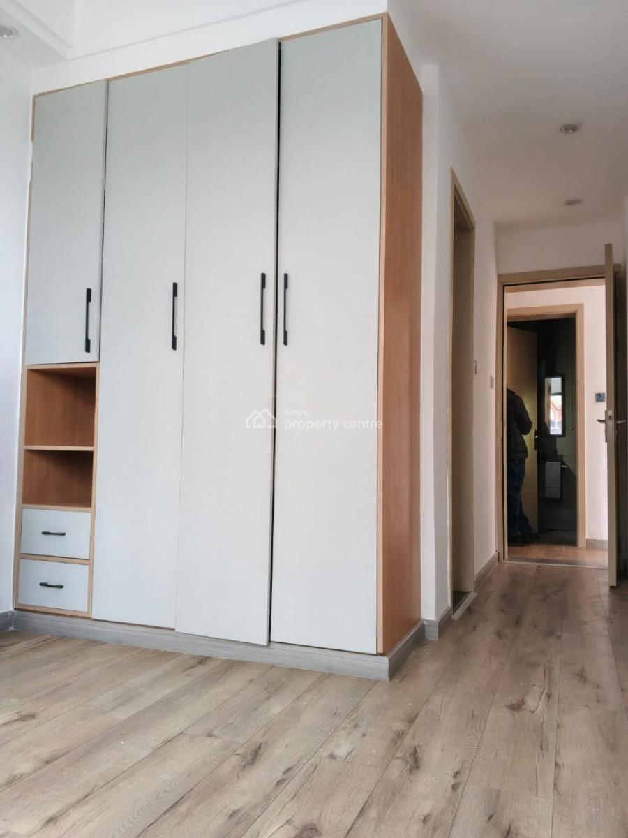 Spacious 2 Bedroom with Balcony and Fully Fitted Kitchen, Kileleshwa, Nairobi, Apartment for Rent