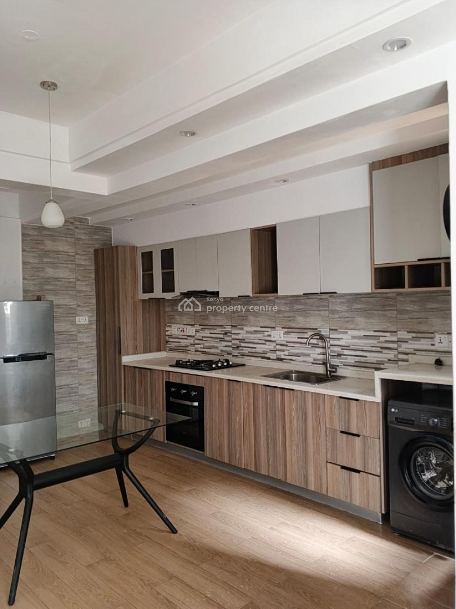Spacious 2 Bedroom with Balcony and Fully Fitted Kitchen, Kileleshwa, Nairobi, Apartment for Rent