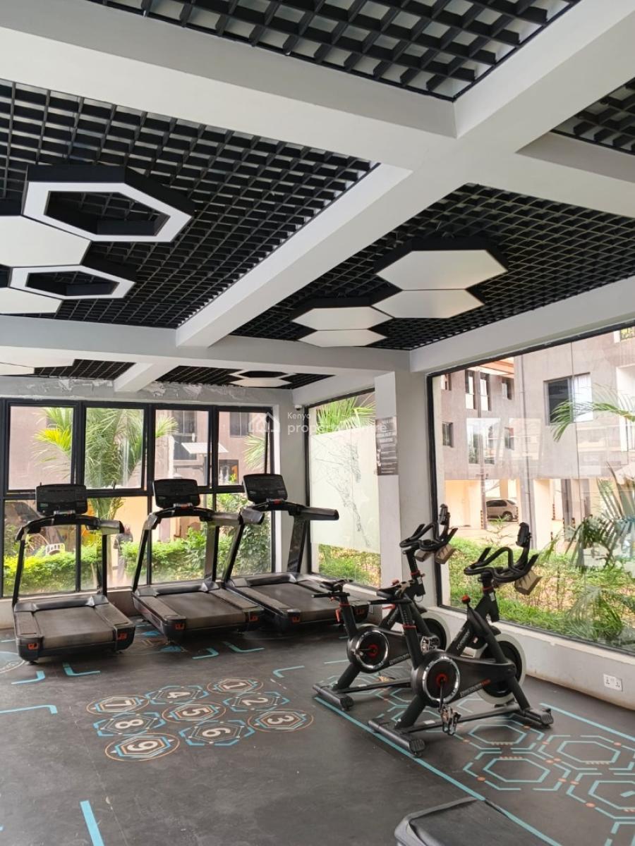 Spacious 2 Bedroom with Balcony and Fully Fitted Kitchen, Kileleshwa, Nairobi, Apartment for Rent