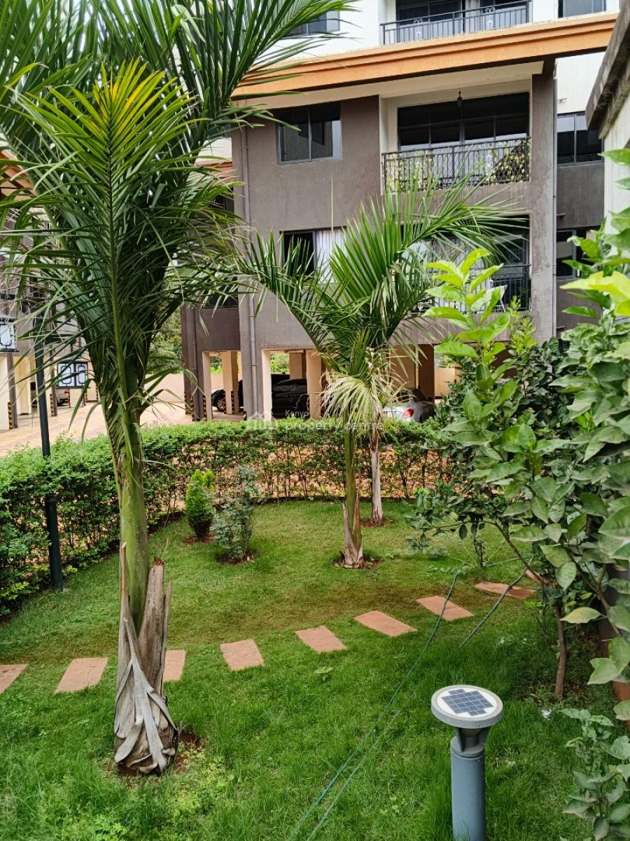 Modern 2 Bedroom Apartment with Fitted Kitchen, Kileleshwa, Kileleshwa, Nairobi, Apartment for Rent