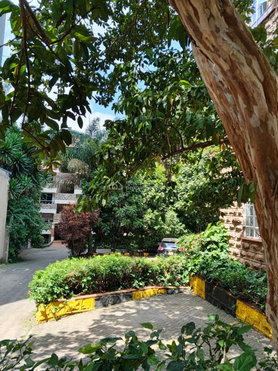 Classic 2 Bedroom Spacious Apartment, Westlands, Westlands, Nairobi, Apartment for Rent