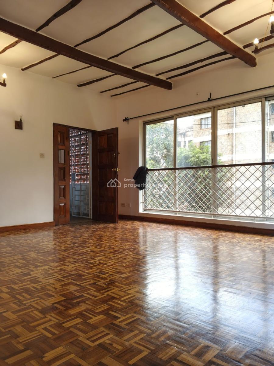 Classic 2 Bedroom Spacious Apartment, Westlands, Westlands, Nairobi, Apartment for Rent