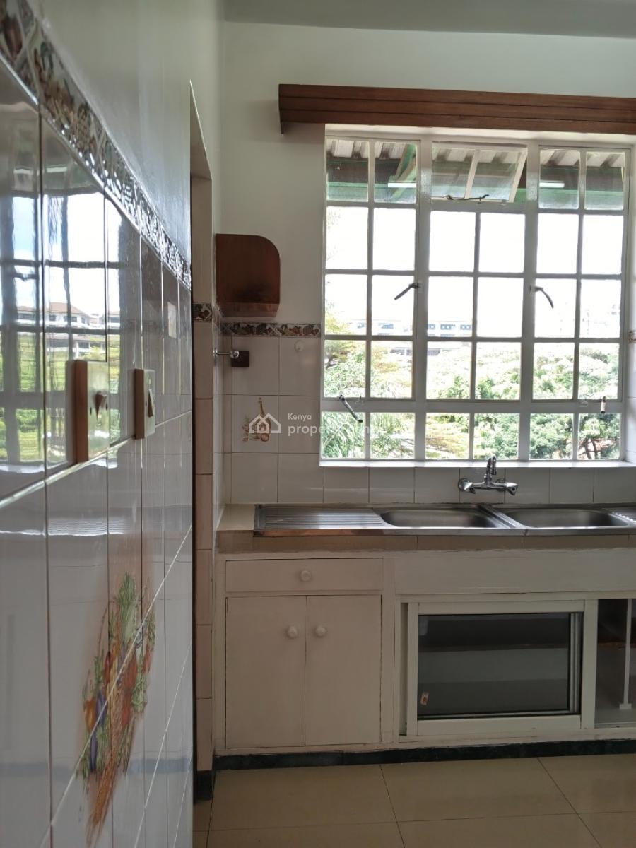 Classic 2 Bedroom Spacious Apartment, Westlands, Westlands, Nairobi, Apartment for Rent