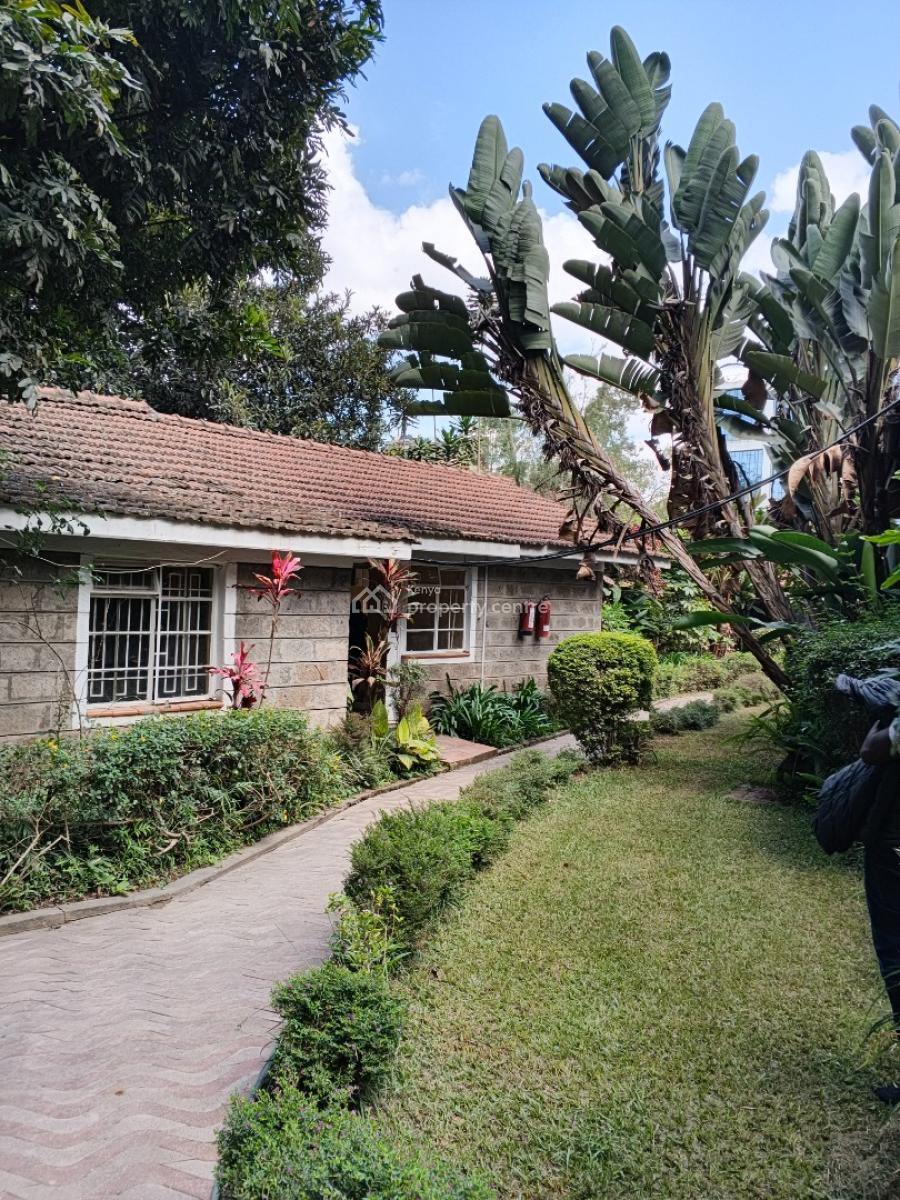 Office Space with Shared Garden & Gazebo, Westlands, Westlands, Nairobi, Commercial Property for Rent