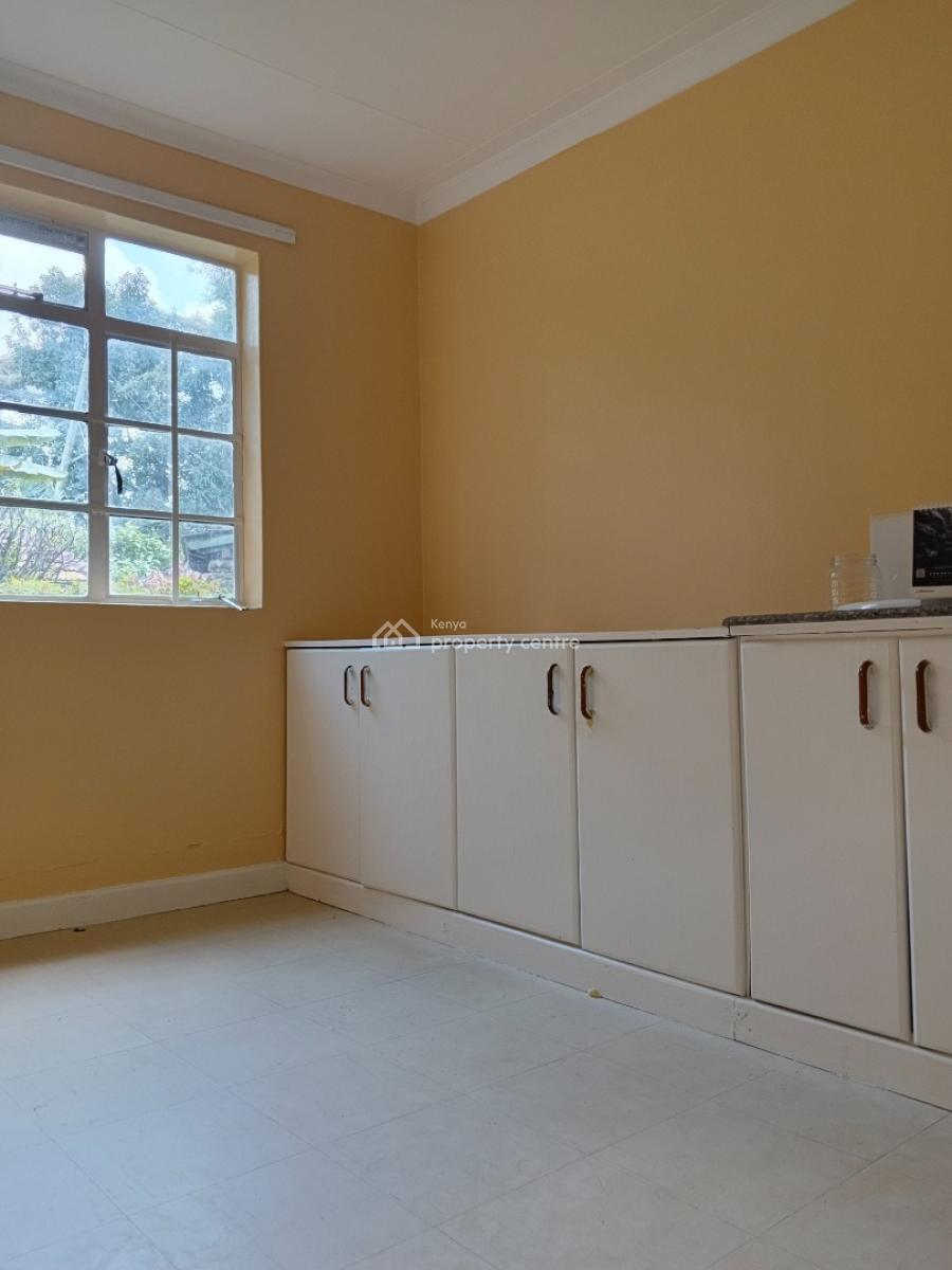 Office Space with Shared Garden & Gazebo, Westlands, Westlands, Nairobi, Commercial Property for Rent