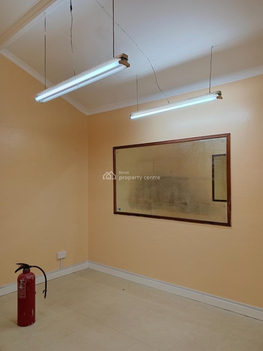 Office Space with Shared Garden & Gazebo, Westlands, Westlands, Nairobi, Commercial Property for Rent