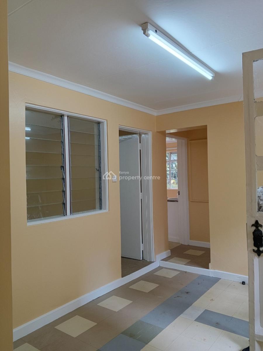 Office Space with Shared Garden & Gazebo, Westlands, Westlands, Nairobi, Commercial Property for Rent