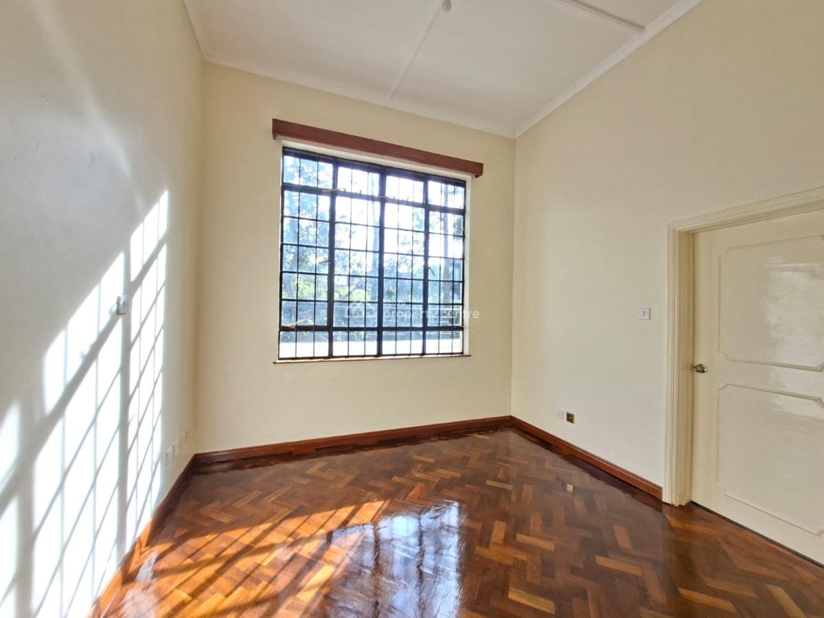 Magnificent 4 Bedrooms House on Half Acre with Two Dsq, Runda Mimosa, Runda, Westlands, Nairobi, House for Rent