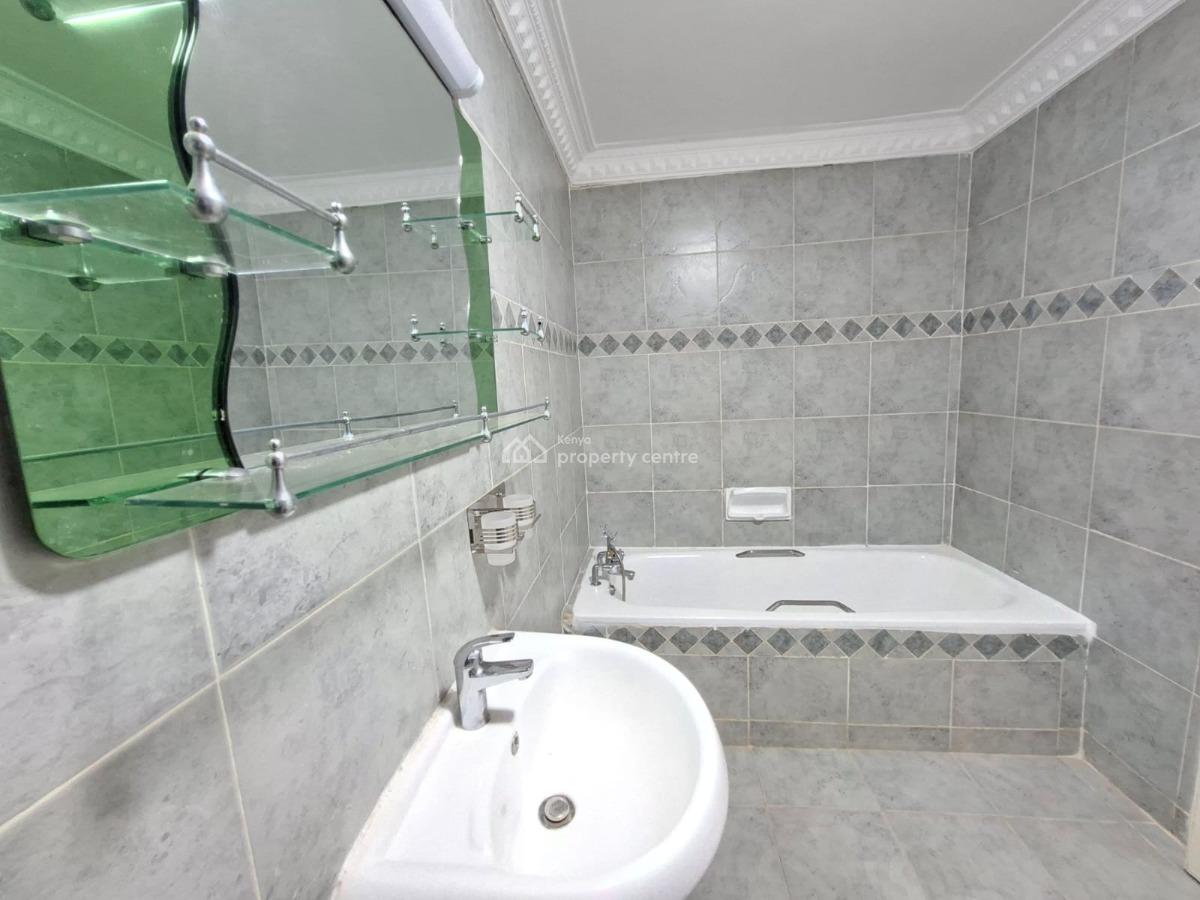 Magnificent 4 Bedrooms House on Half Acre with Two Dsq, Runda Mimosa, Runda, Westlands, Nairobi, House for Rent
