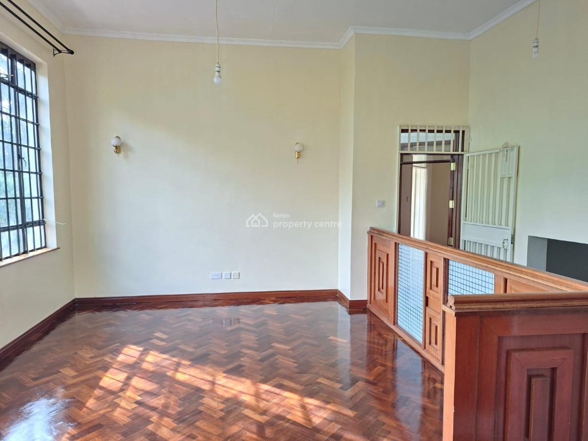 Magnificent 4 Bedrooms House on Half Acre with Two Dsq, Runda Mimosa, Runda, Westlands, Nairobi, House for Rent