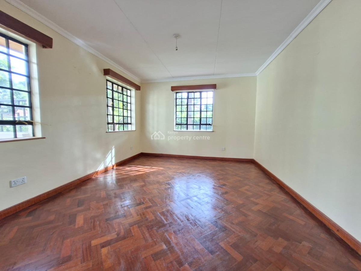Magnificent 4 Bedrooms House on Half Acre with Two Dsq, Runda Mimosa, Runda, Westlands, Nairobi, House for Rent