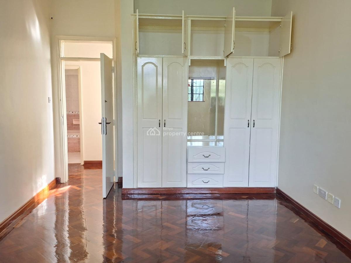 Magnificent 4 Bedrooms House on Half Acre with Two Dsq, Runda Mimosa, Runda, Westlands, Nairobi, House for Rent