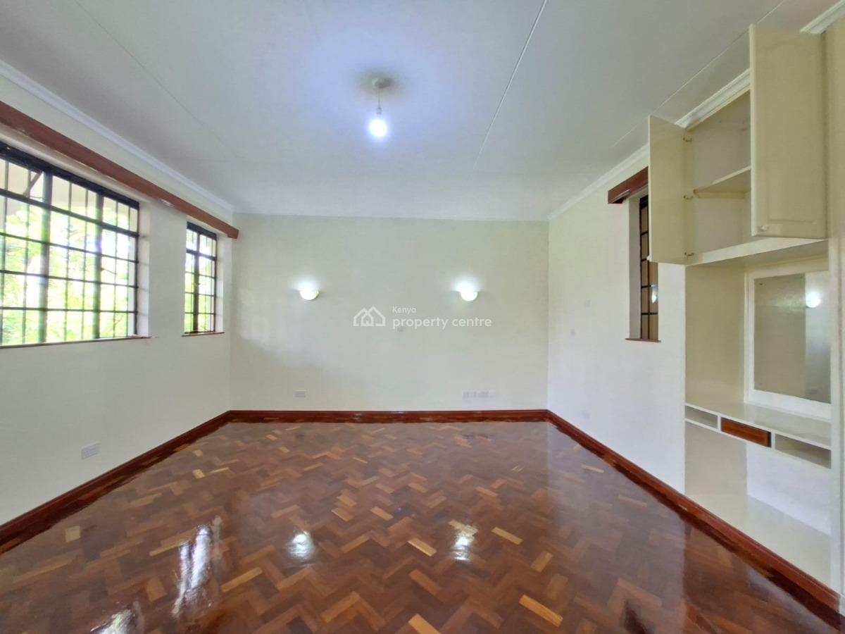 Magnificent 4 Bedrooms House on Half Acre with Two Dsq, Runda Mimosa, Runda, Westlands, Nairobi, House for Rent