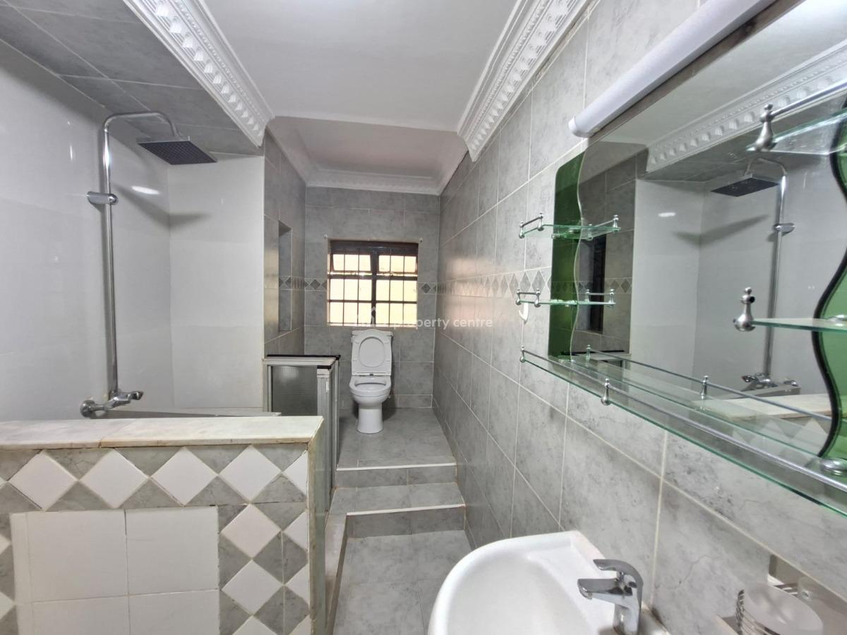 Magnificent 4 Bedrooms House on Half Acre with Two Dsq, Runda Mimosa, Runda, Westlands, Nairobi, House for Rent