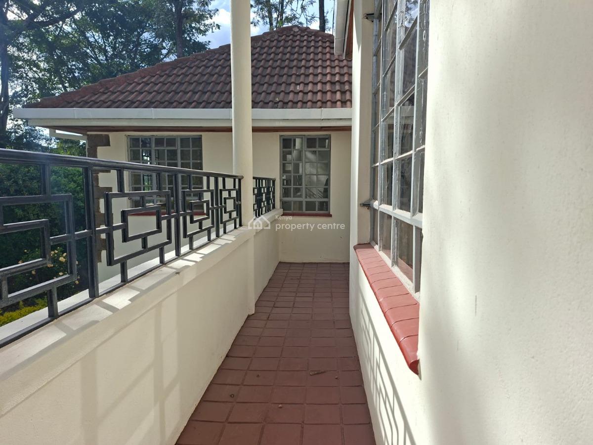 Magnificent 4 Bedrooms House on Half Acre with Two Dsq, Runda Mimosa, Runda, Westlands, Nairobi, House for Rent