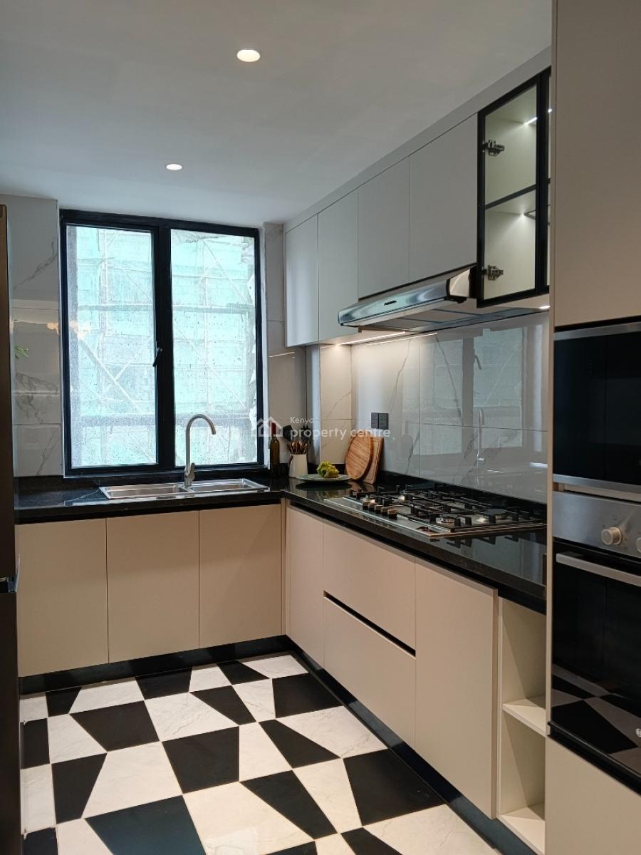 Premium 2, 3 & 4 Bedroom All Ensuite+ Dsq, Westlands, Westlands, Nairobi, Apartment for Sale