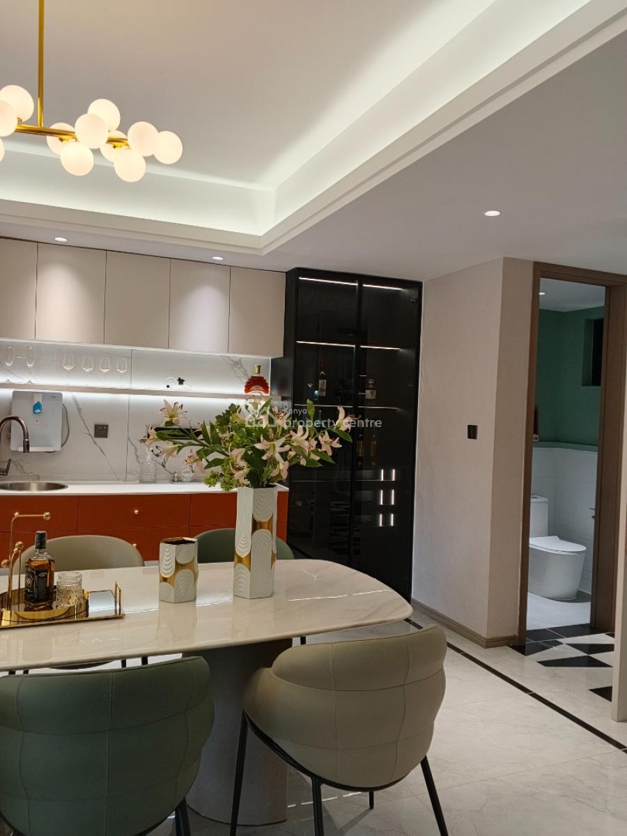 Premium 2, 3 & 4 Bedroom All Ensuite+ Dsq, Westlands, Westlands, Nairobi, Apartment for Sale