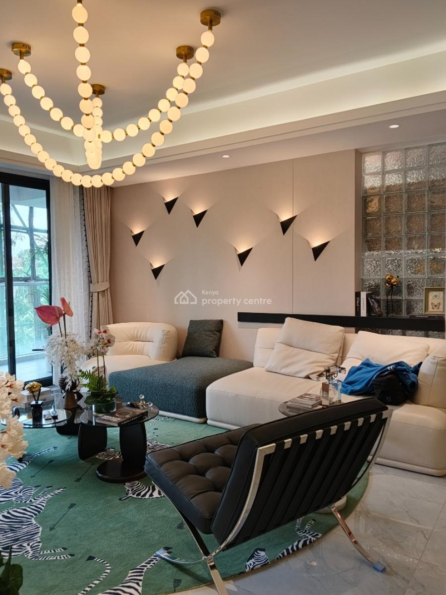 Premium 2, 3 & 4 Bedroom All Ensuite+ Dsq, Westlands, Westlands, Nairobi, Apartment for Sale