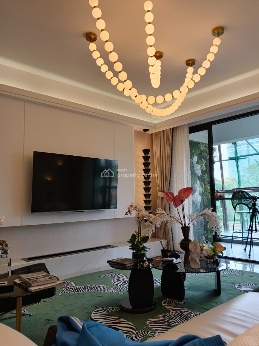 Premium 2, 3 & 4 Bedroom All Ensuite+ Dsq, Westlands, Westlands, Nairobi, Apartment for Sale