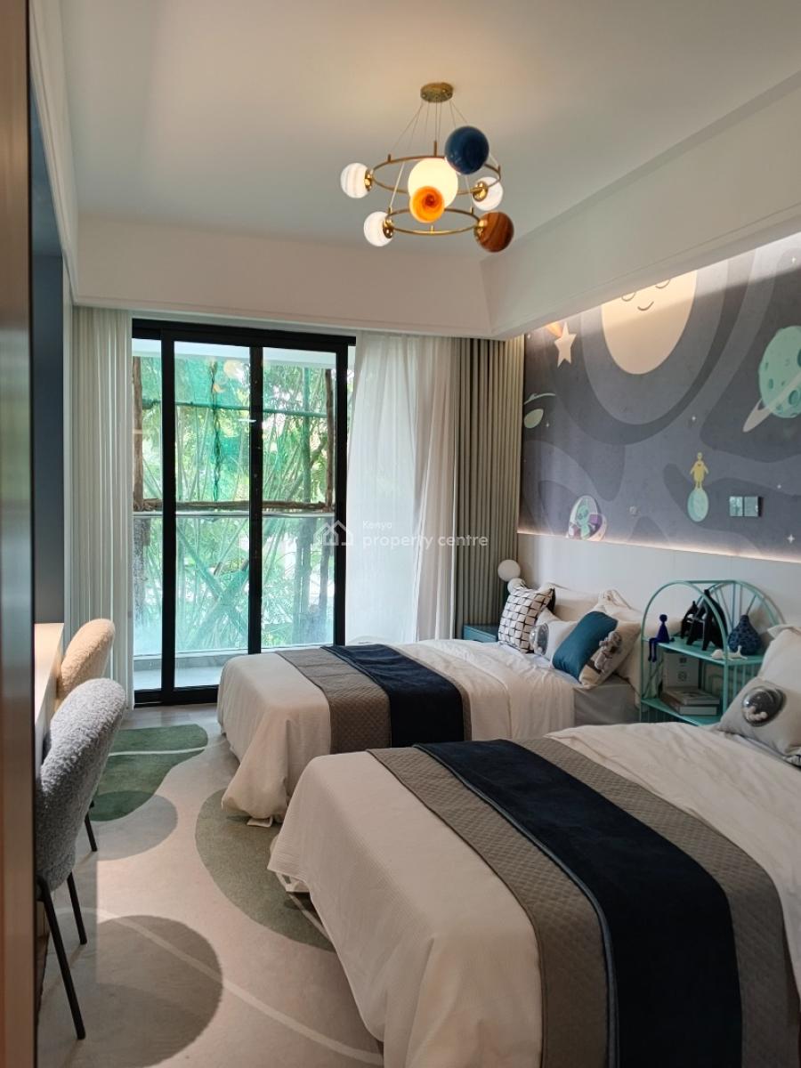 Premium 2, 3 & 4 Bedroom All Ensuite+ Dsq, Westlands, Westlands, Nairobi, Apartment for Sale