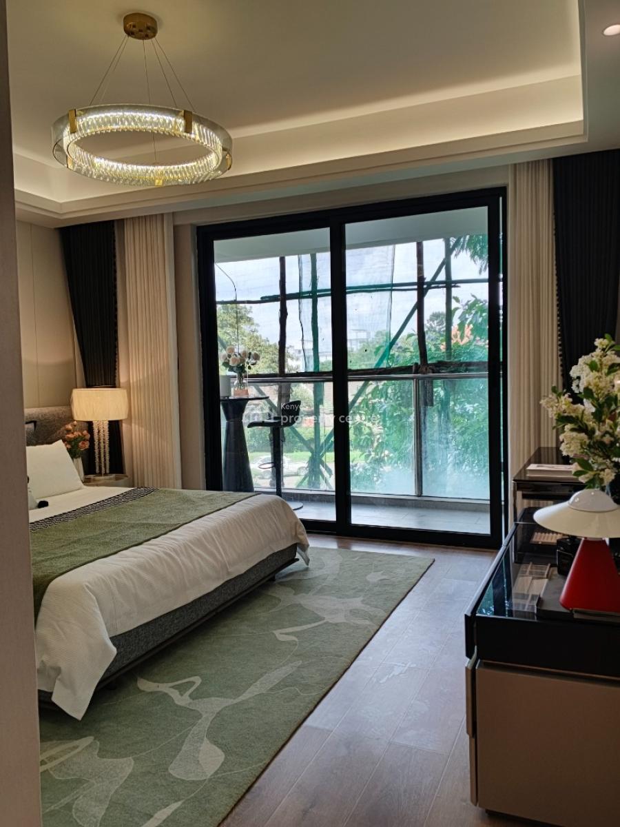 Premium 2, 3 & 4 Bedroom All Ensuite+ Dsq, Westlands, Westlands, Nairobi, Apartment for Sale