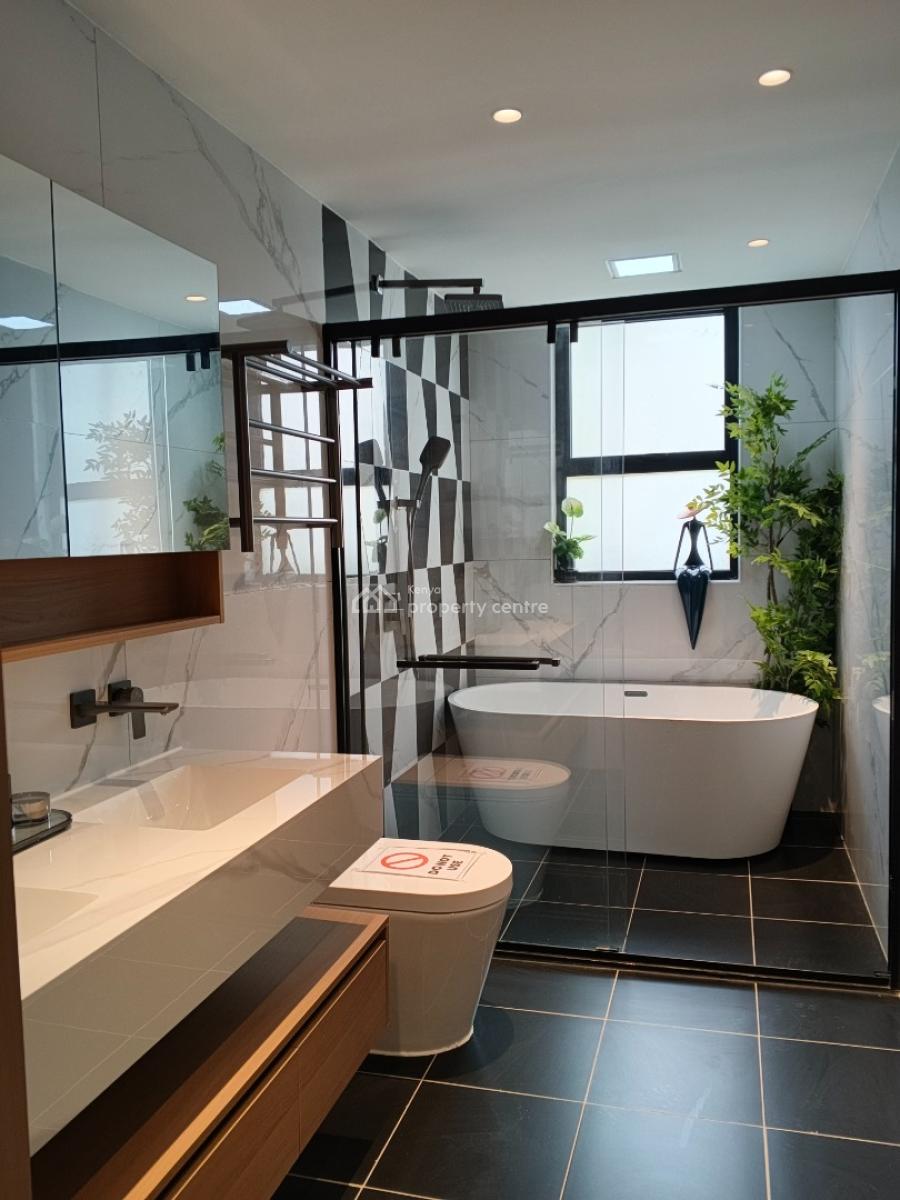 Premium 2, 3 & 4 Bedroom All Ensuite+ Dsq, Westlands, Westlands, Nairobi, Apartment for Sale