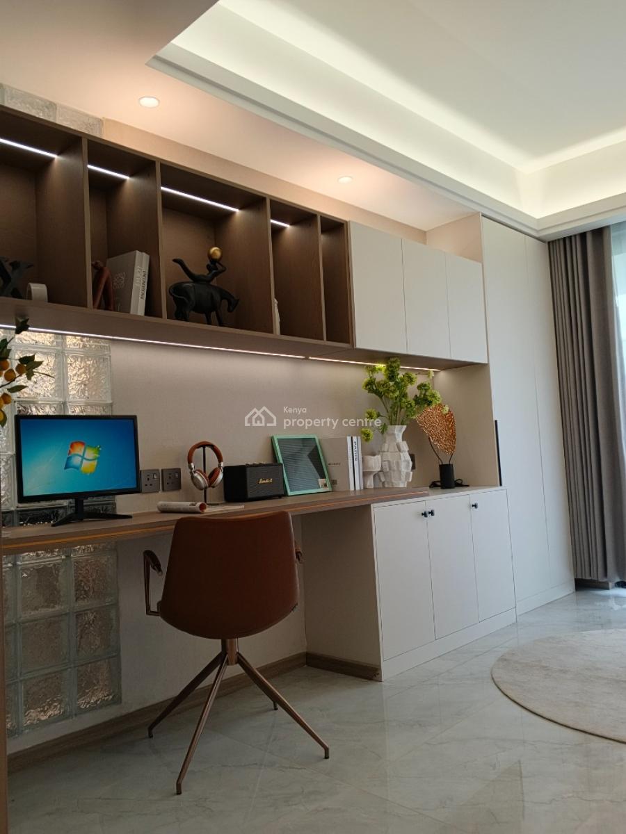 Premium 2, 3 & 4 Bedroom All Ensuite+ Dsq, Westlands, Westlands, Nairobi, Apartment for Sale