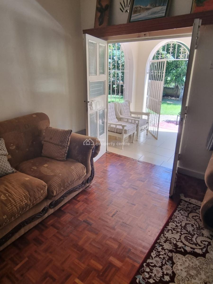 Lovely 4 Bedroom Bungalow Plus Sq  Vet / Zambia Towards Ngong, Ngong, Kajiado, House for Rent