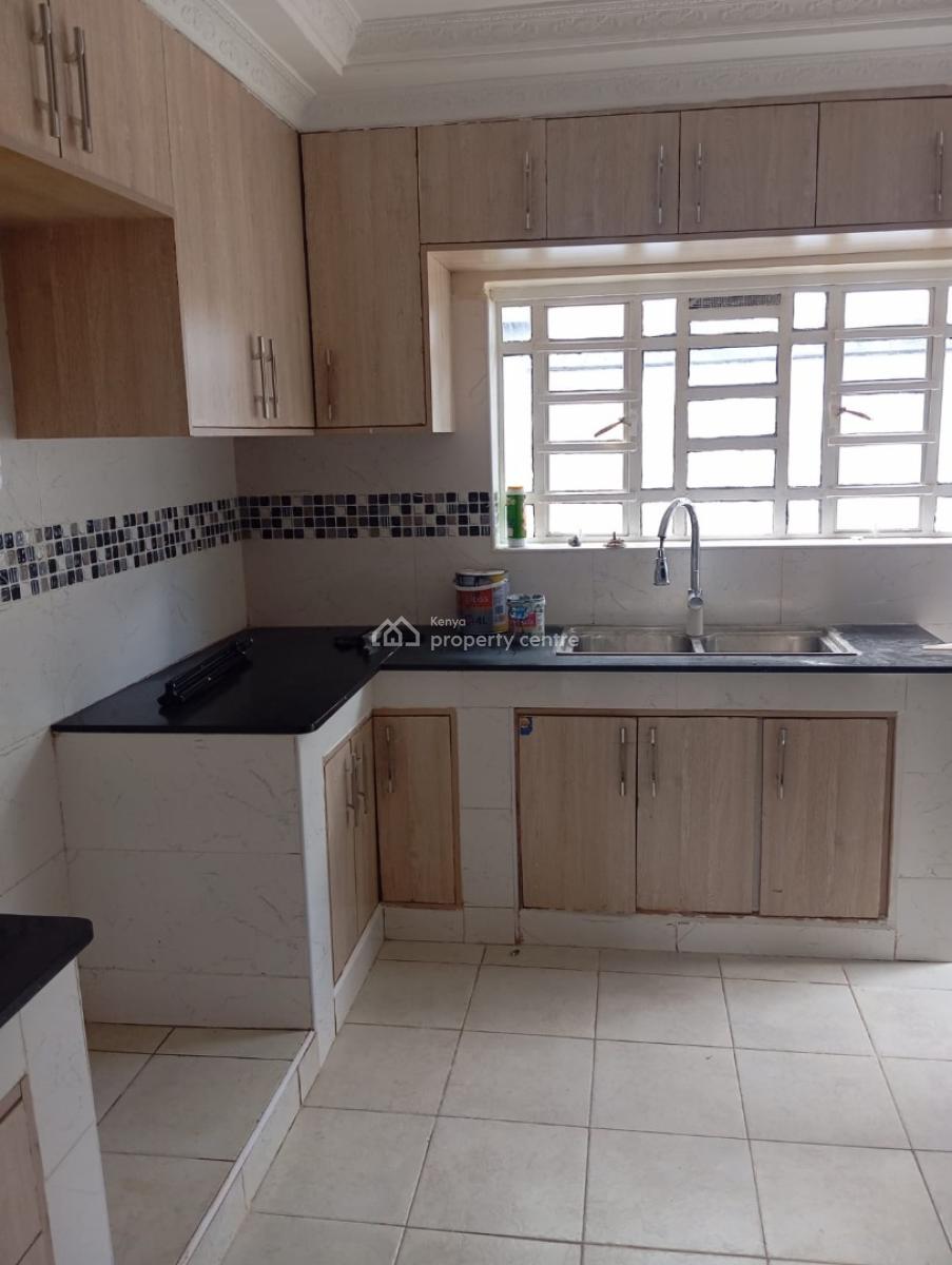 Lovely 3 Bedroom Bungalow Plus Sq Vet / Zambia  Area Near Ngong Town, Ngong, Kajiado, House for Rent