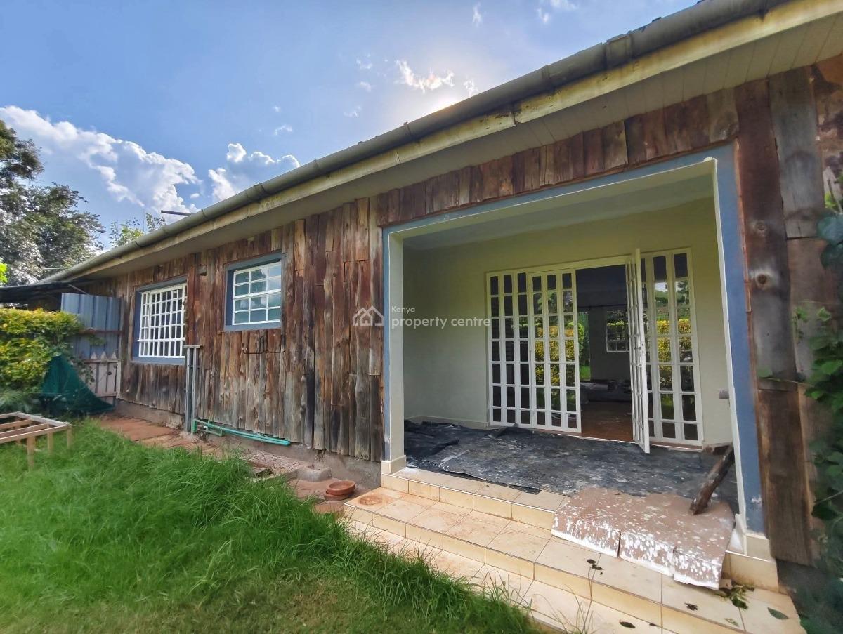 Cozy 2 Bedroom Cottage Karen Near The Hub Mall Opposite, Karen, Nairobi, House for Rent