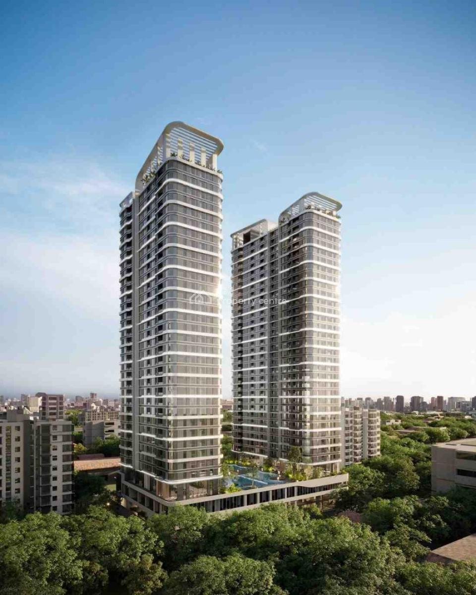 1bdrm Apartment in Grosvenor Residences, Westlands Road, Westlands, Nairobi, Apartment for Sale