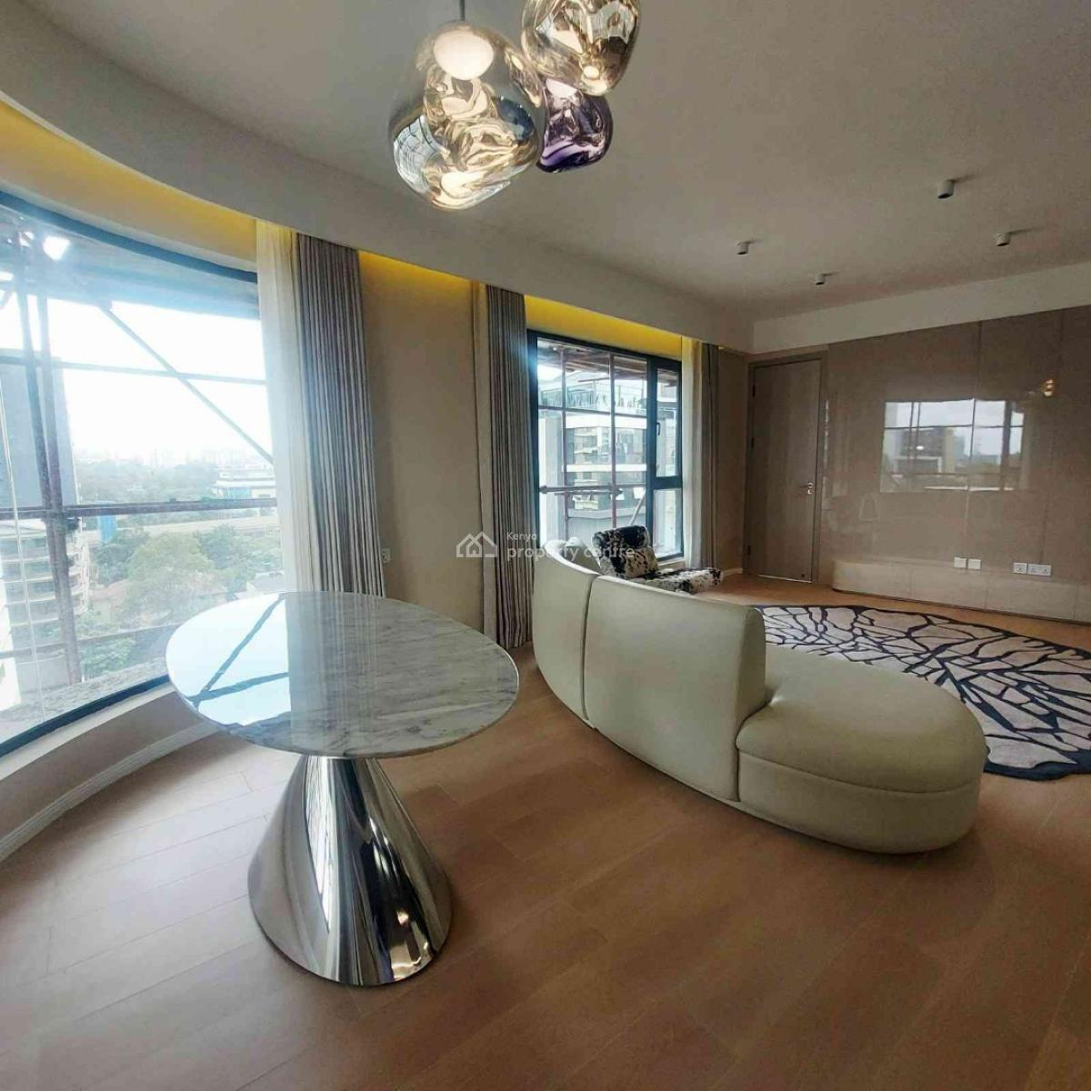 2 Bedroom Apartment in Grosvenor Residences, Westlands Road, Westlands, Nairobi, Apartment for Sale