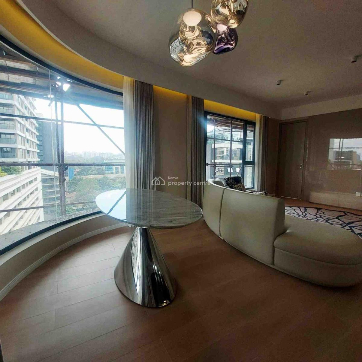 2 Bedroom Apartment in Grosvenor Residences, Westlands Road, Westlands, Nairobi, Apartment for Sale