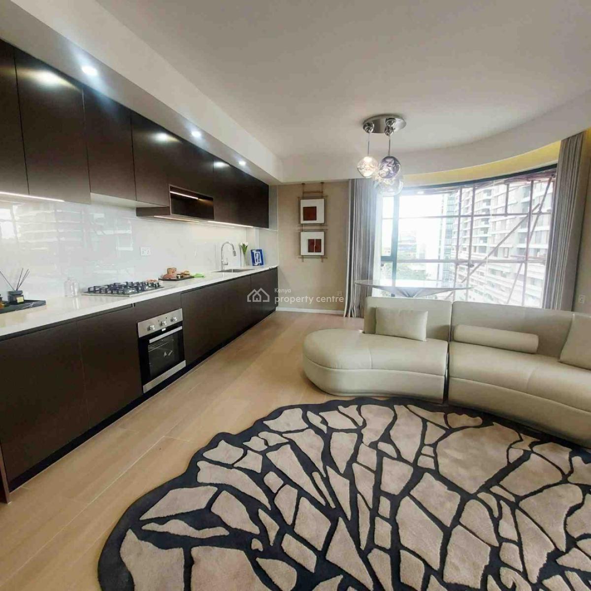 2 Bedroom Apartment in Grosvenor Residences, Westlands Road, Westlands, Nairobi, Apartment for Sale