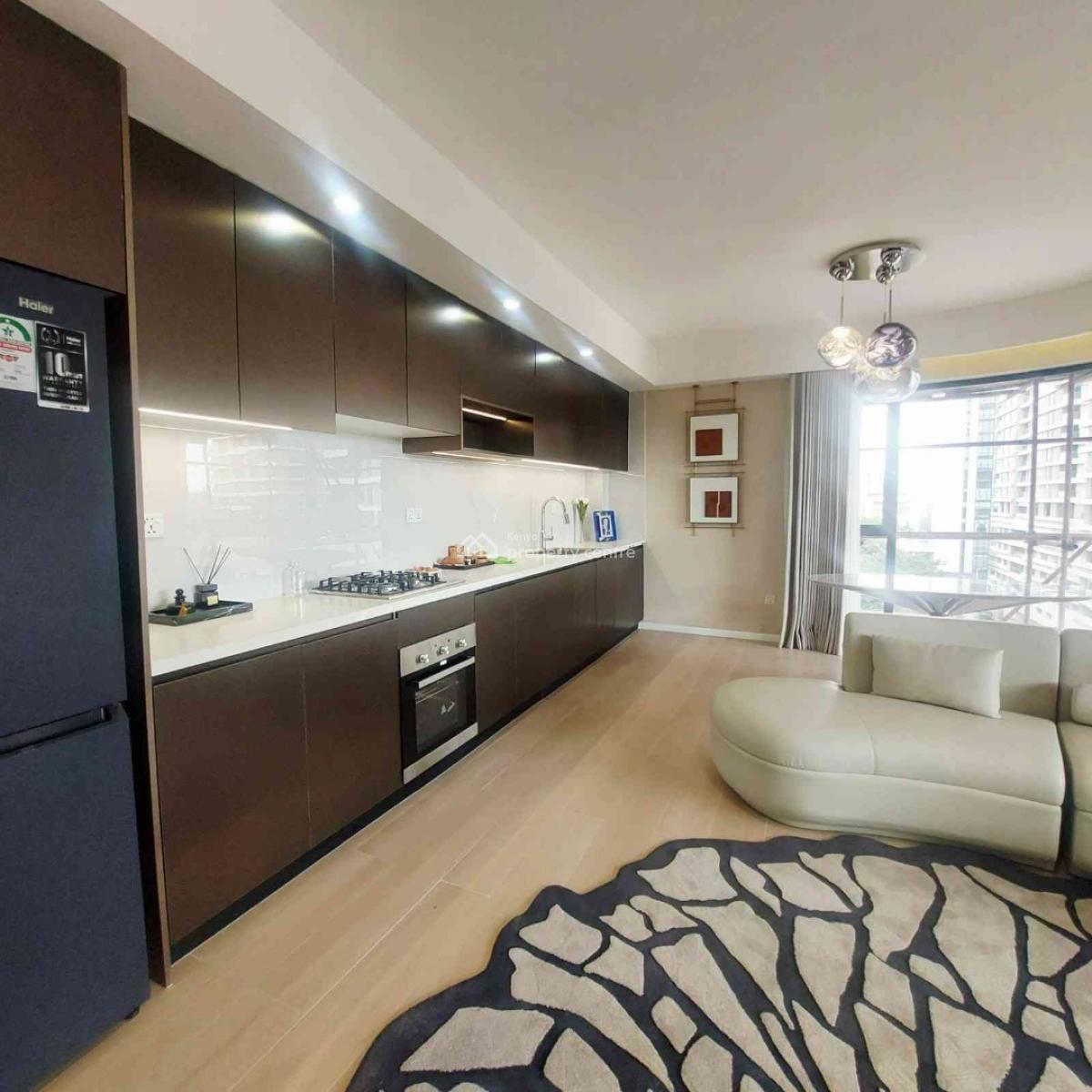 2 Bedroom Apartment in Grosvenor Residences, Westlands Road, Westlands, Nairobi, Apartment for Sale