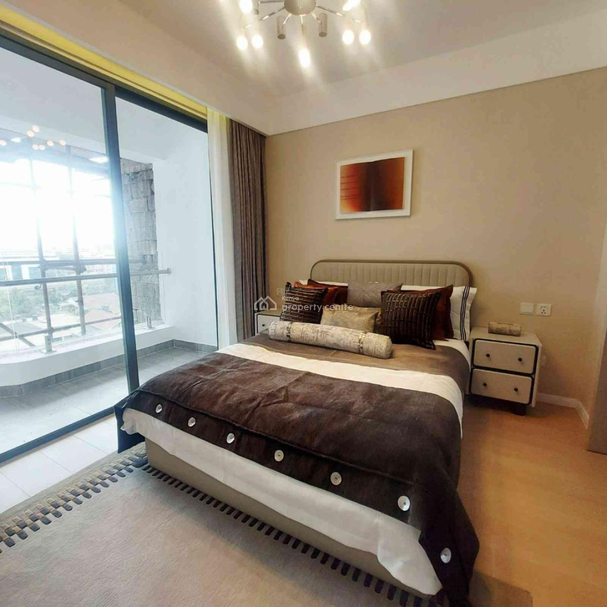 2 Bedroom Apartment in Grosvenor Residences, Westlands Road, Westlands, Nairobi, Apartment for Sale