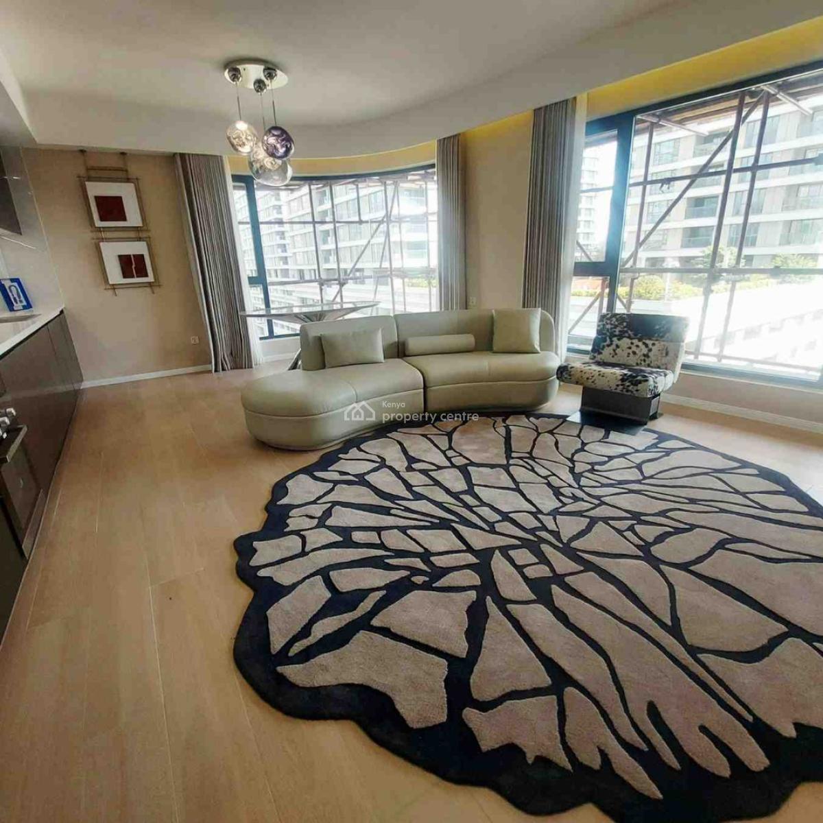 2 Bedroom Apartment in Grosvenor Residences, Westlands Road, Westlands, Nairobi, Apartment for Sale