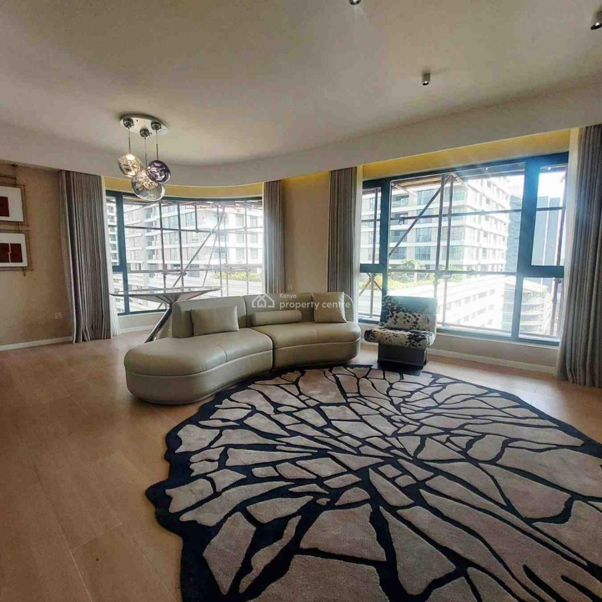 2 Bedroom Apartment in Grosvenor Residences, Westlands Road, Westlands, Nairobi, Apartment for Sale
