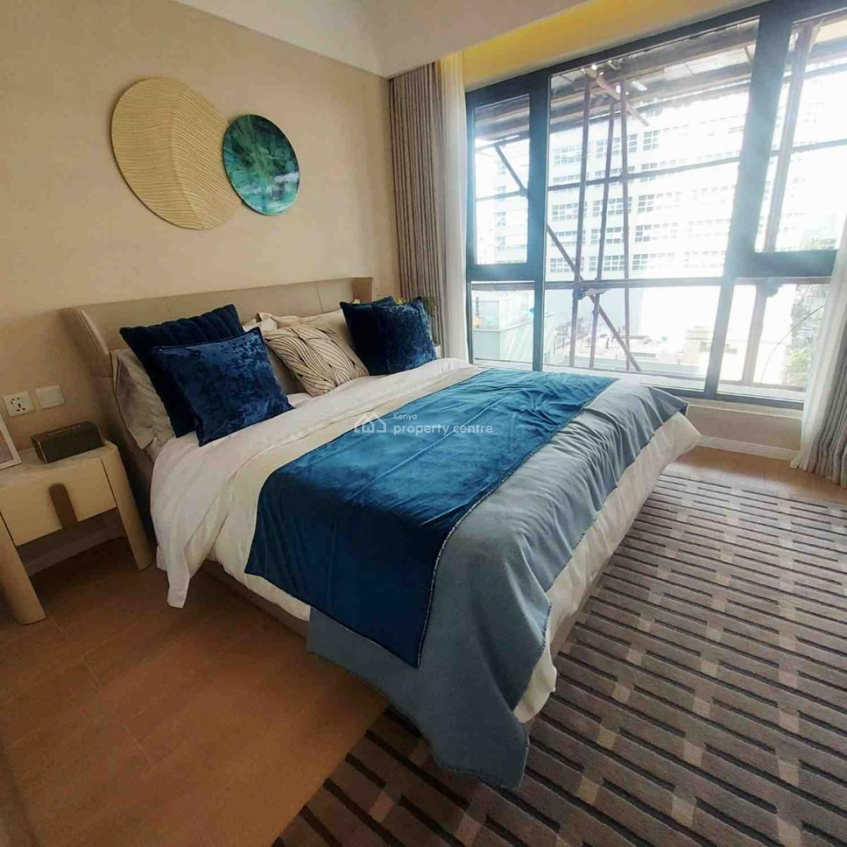 2 Bedroom Apartment in Grosvenor Residences, Westlands Road, Westlands, Nairobi, Apartment for Sale