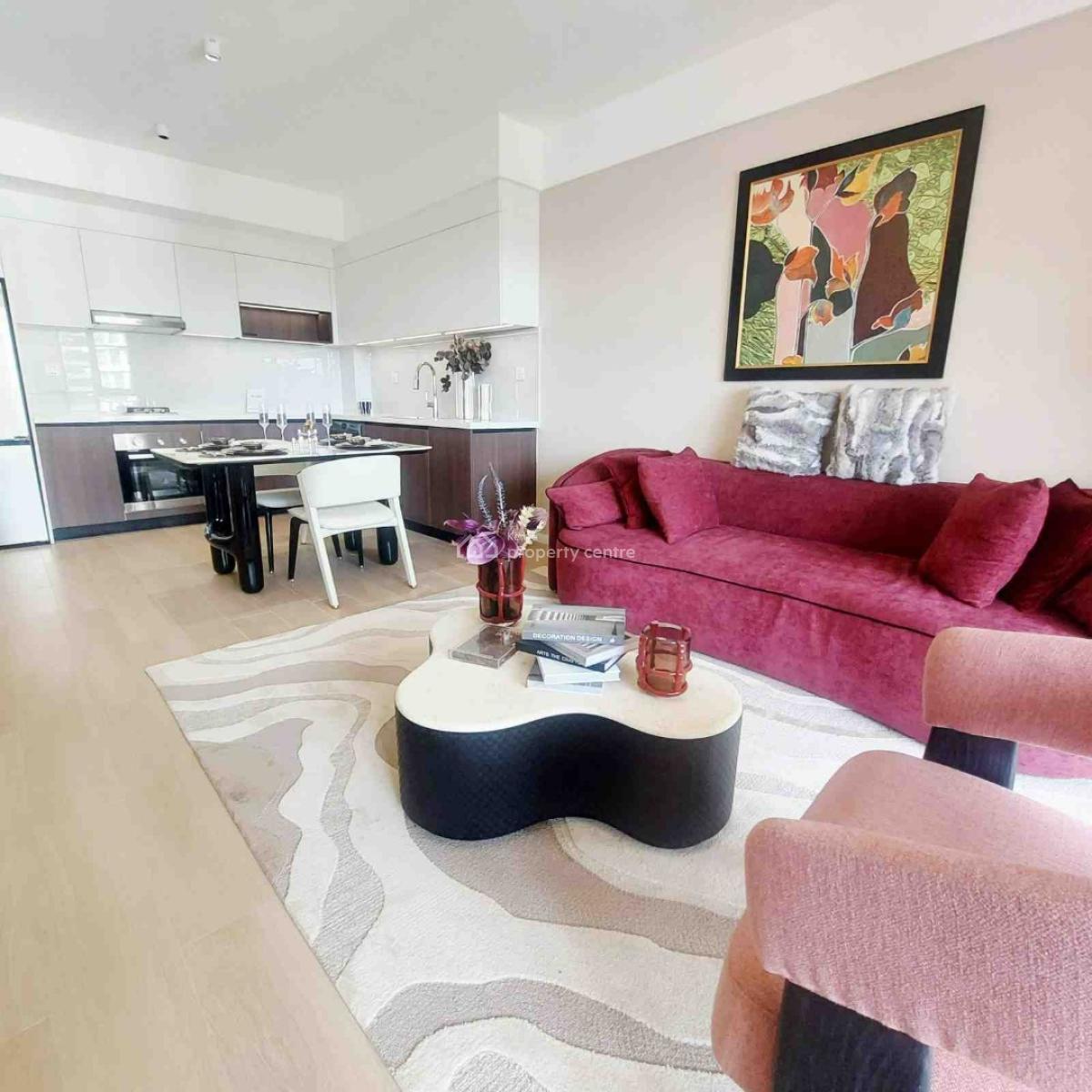 Hotel Apartments at Grosvenor Residences, Westlands Road, Westlands, Nairobi, Apartment for Sale