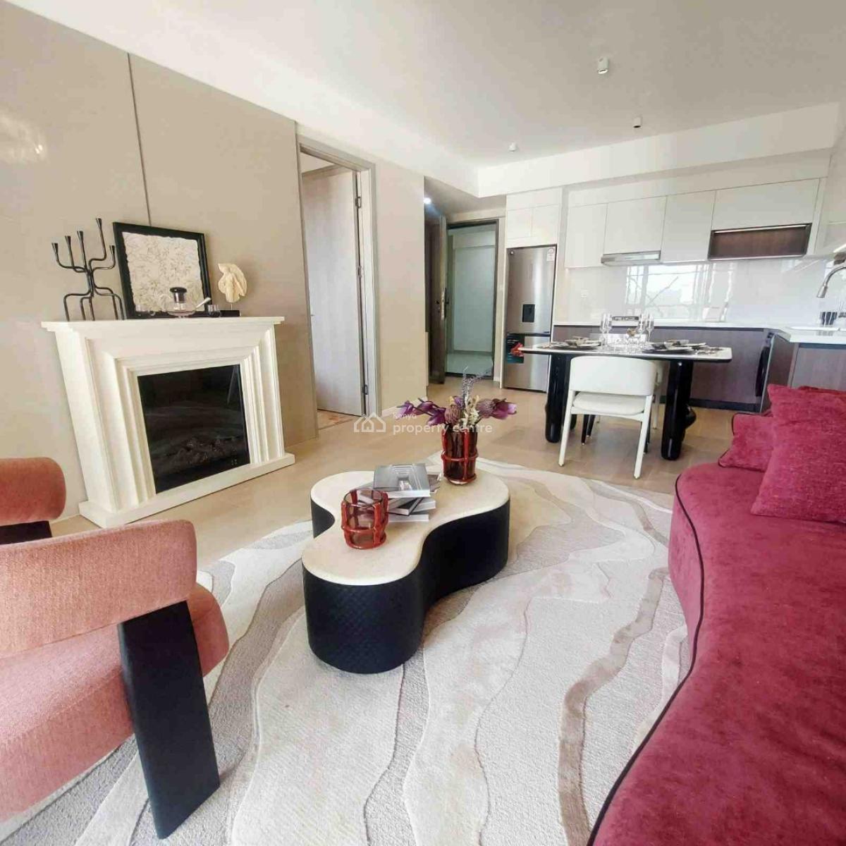 Hotel Apartments at Grosvenor Residences, Westlands Road, Westlands, Nairobi, Apartment for Sale
