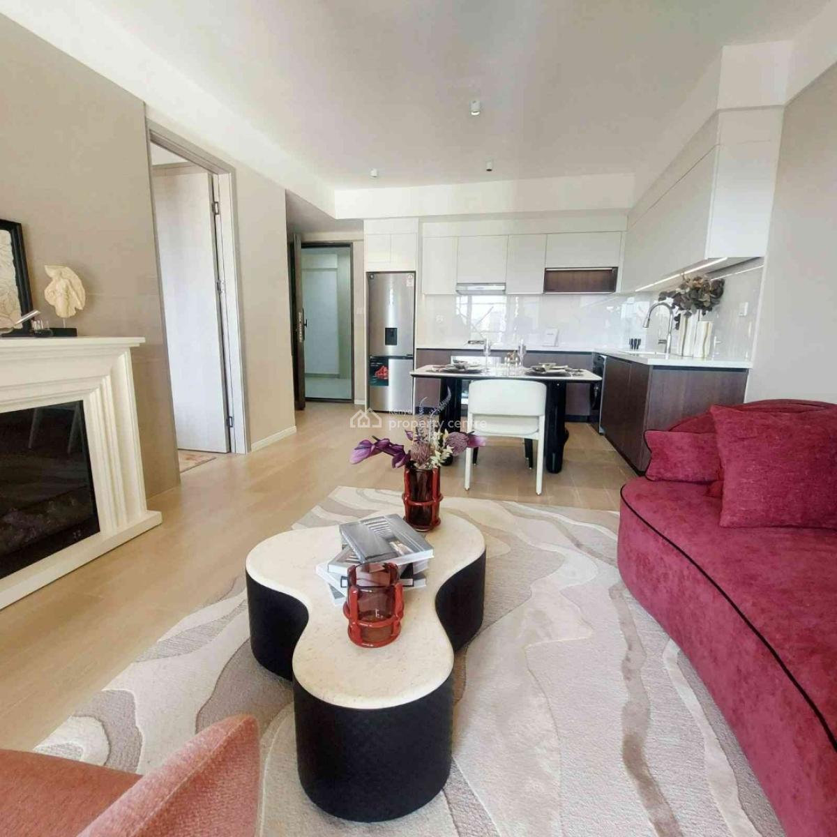 Hotel Apartments at Grosvenor Residences, Westlands Road, Westlands, Nairobi, Apartment for Sale